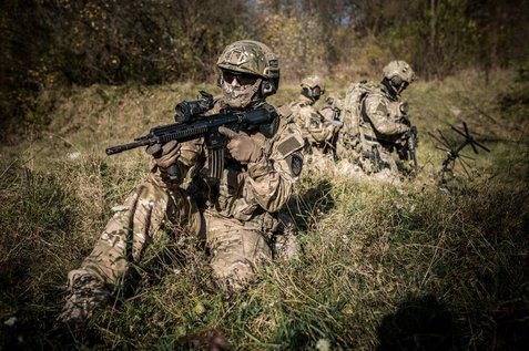 Dobrowolna Zasadnicza Służba Wojskowa